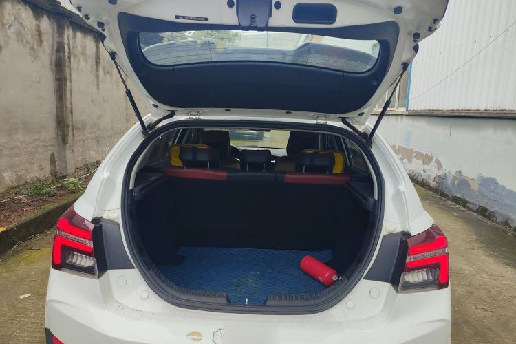 Used Geely Auto Vision S1 2019 Upgraded Model 1.5L CVT Luxury Version