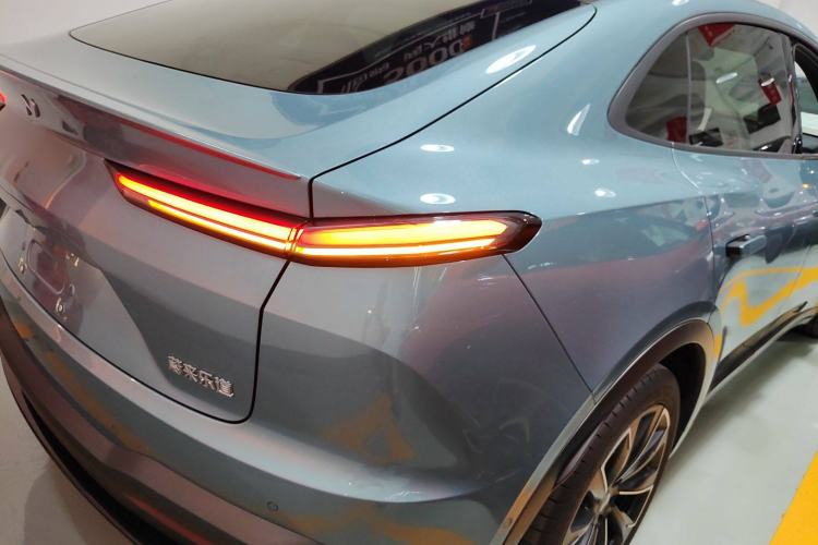 Used ONVO L60 2024 60 kWh Rear-Drive Version Exterior 6