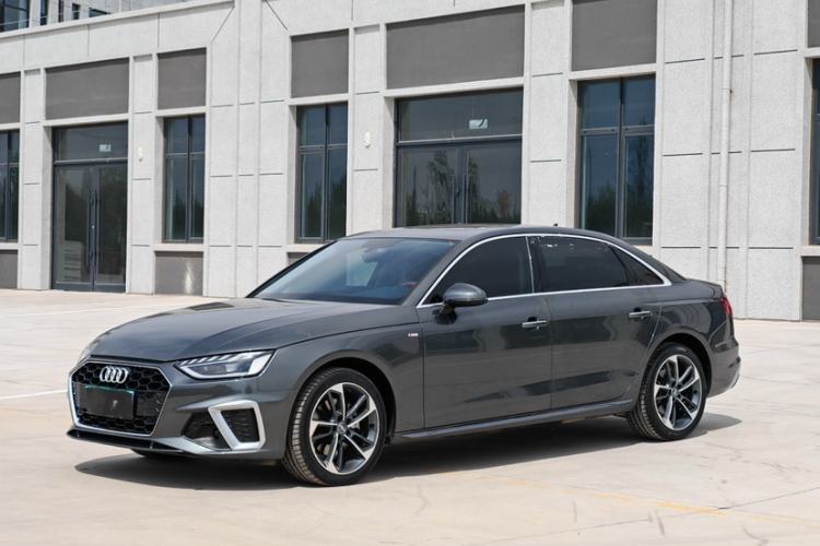 Used Audi A4L 2020 40 TFSI Fashion Dynamic Model
