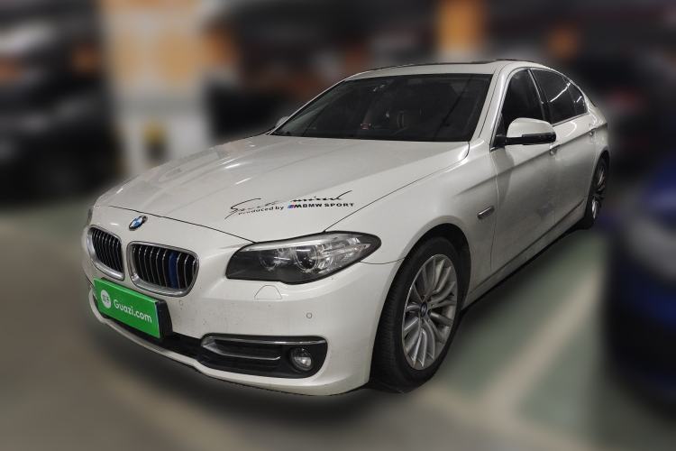 Used BMW 5 Series 2014 525Li Luxury Design Package