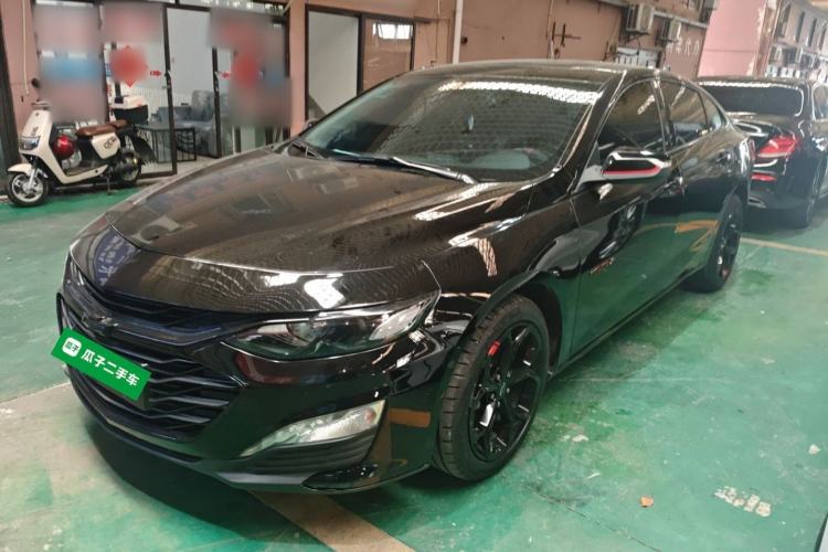 Used Chevrolet Malibu XL 2019 Redline 550T Automatic Sport Edition