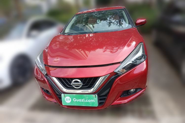 Used Nissan Lannia 2016 1.6L CVT Cool Edition Front