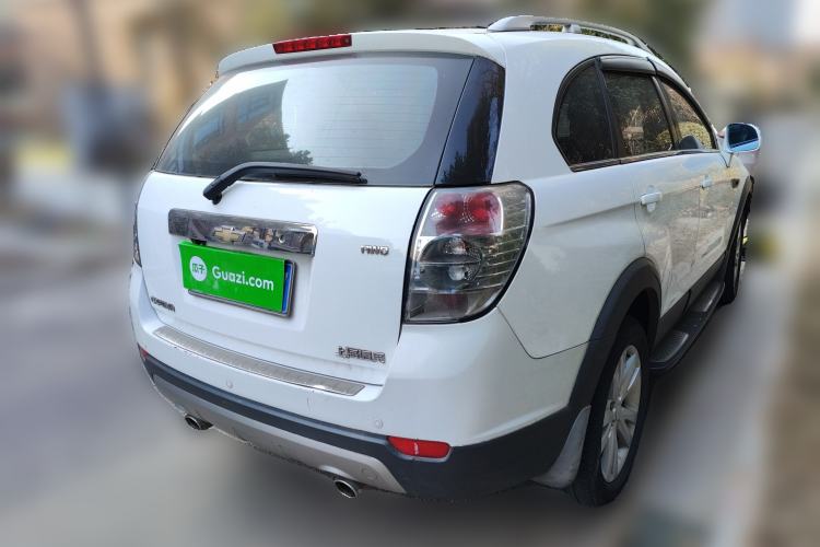 Used Chevrolet Captiva 2014 2.4L 4x4 Flagship Edition 7 Seats