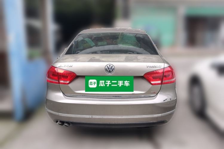 Used Volkswagen Passat 2014 1.8TSI DSG Prestige Edition