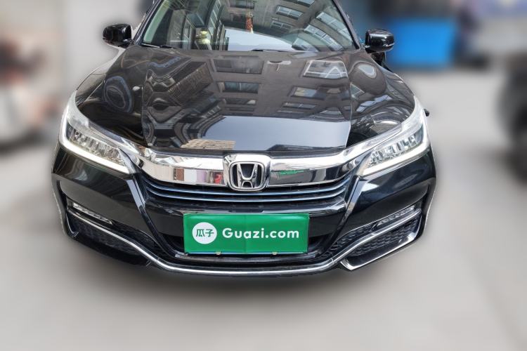 Used Honda Accord 2016 Hybrid 2.0L Sharp Edition