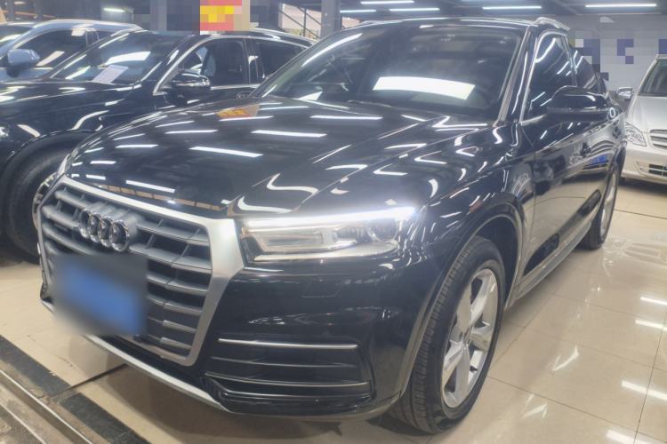 Used Audi Q5L 2020 Revised 40 TFSI Prestige Edition
