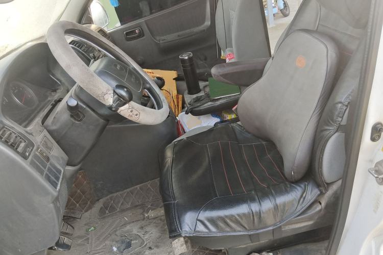 Used Jinbei Grace 2016 2.0L Express Utility Model
