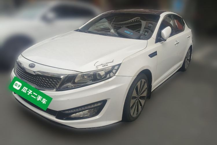 Used Kia K5 2012 2.0L Automatic DLX