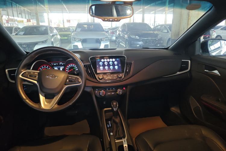 Used Chevrolet Monza 2019 RS 330T Automatic Comfort Edition China VI Standard