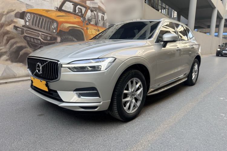 Used Volvo XC60 2021 T5 4x4 Smart Luxury Edition