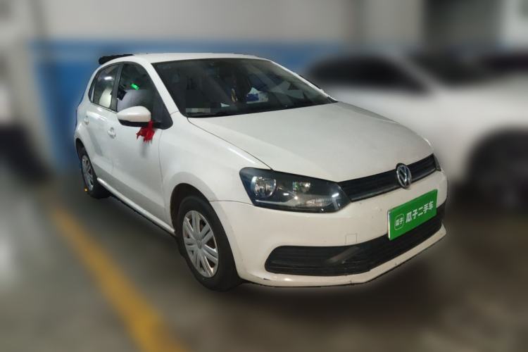 Used Volkswagen Polo 2016 1.4L Automatic Trendy Model
