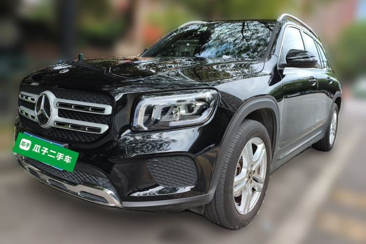 Used Mercedes-Benz GLB 2023 GLB 200 Dynamic Edition