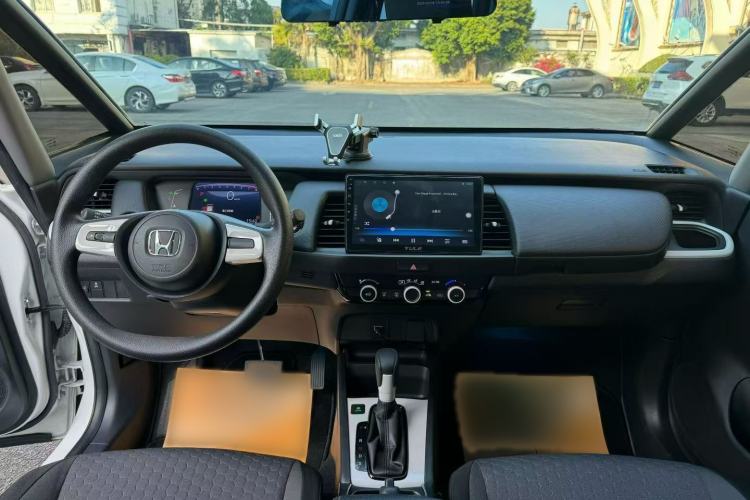 Used Honda Fit 2021 1.5L CVT Trend Edition