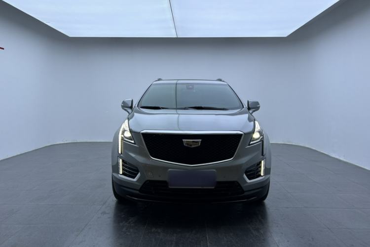 Used Cadillac XT5 2022 2.0T Four-Wheel Drive Luxury Version (Hummingbird Edition)

