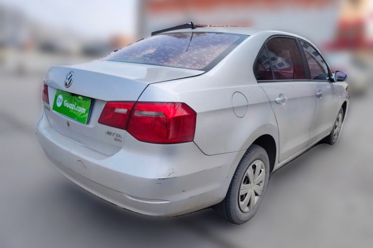 Used Volkswagen Jetta 2015 Value Edition 1.6L Automatic Fashion Version