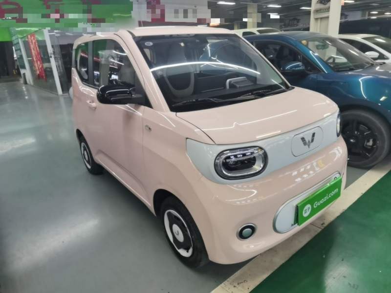 Used Wuling Hongguang MINIEV 2024 3rd Generation 215km Youth Edition — 3