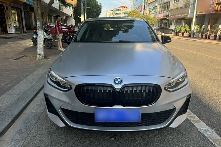 Used BMW 1 Series 2021 125i M Sport Night Edition
