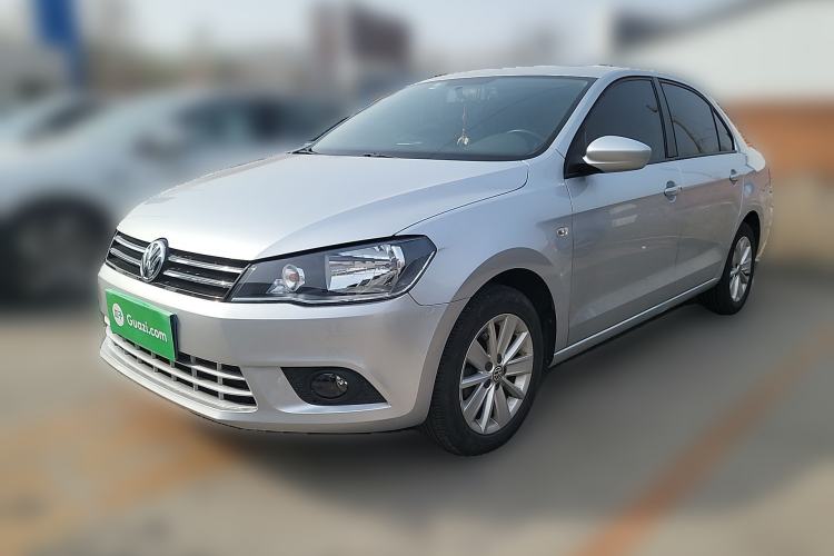 Used Volkswagen Jetta 2015 1.6L Manual Comfort Model