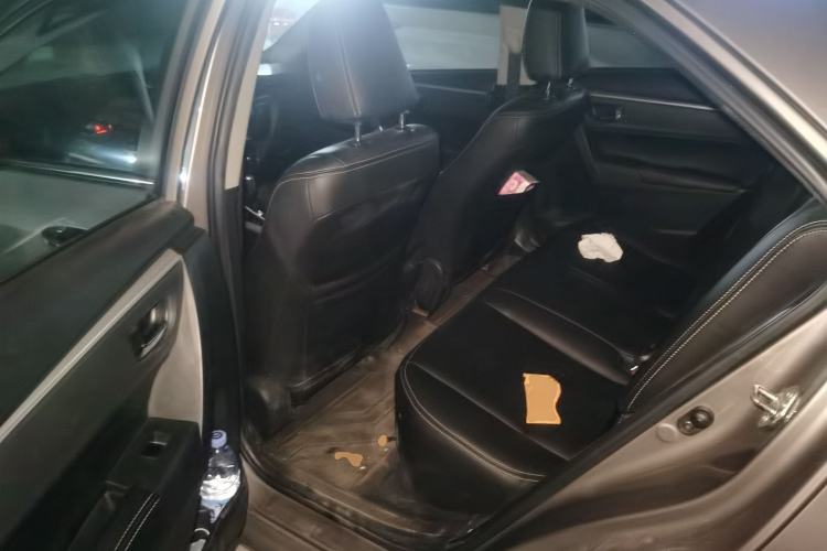 Used Toyota Corolla 2017 Revised Version 1.2T S-CVT GL-i
