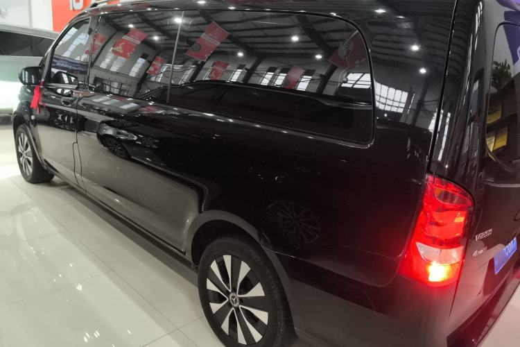 Used Mercedes-Benz Vito 2021 2.0T Elite Version 7 Seats
