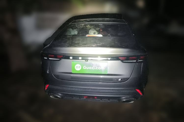 Used Geely Auto Binray 2024 Binrui COOL 1.5T DCT Champion Edition
