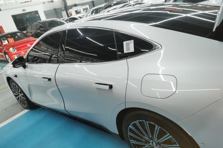 Used Geely Galaxy 8 2025 130km EM-i Flagship Edition