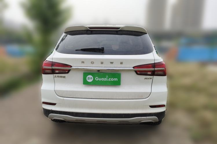 Used Roewe RX5 2022 330TGI Automatic National Style Edition Rear