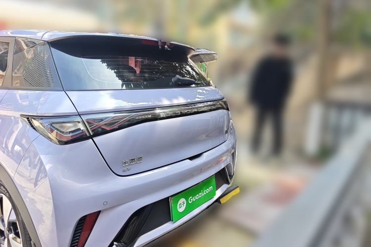 Used BYD Dolphin 2023 420 km Fashion Edition
