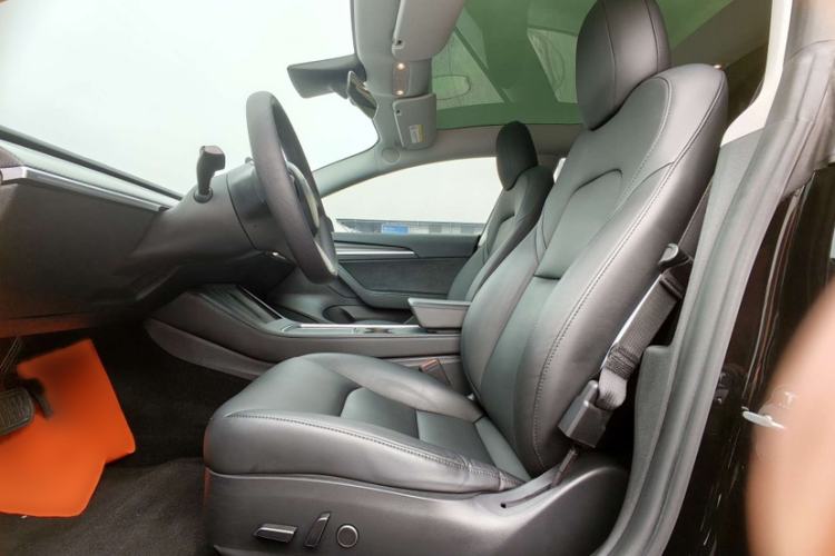 Used Tesla Model 3 2021 Standard Range Rear-Drive Upgraded Version