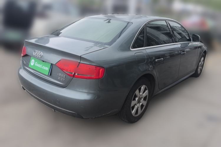 Used Audi A4L 2010 2.0 TFSI Comfort Edition
