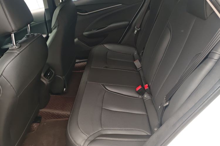 Used Buick GT 2021 1.3T Automatic Mild Hybrid Elite Version Left Rear Seat