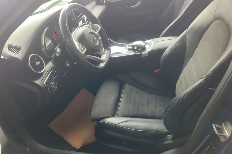 Used Mercedes-Benz C-Class 2018 C 200 Sport Edition