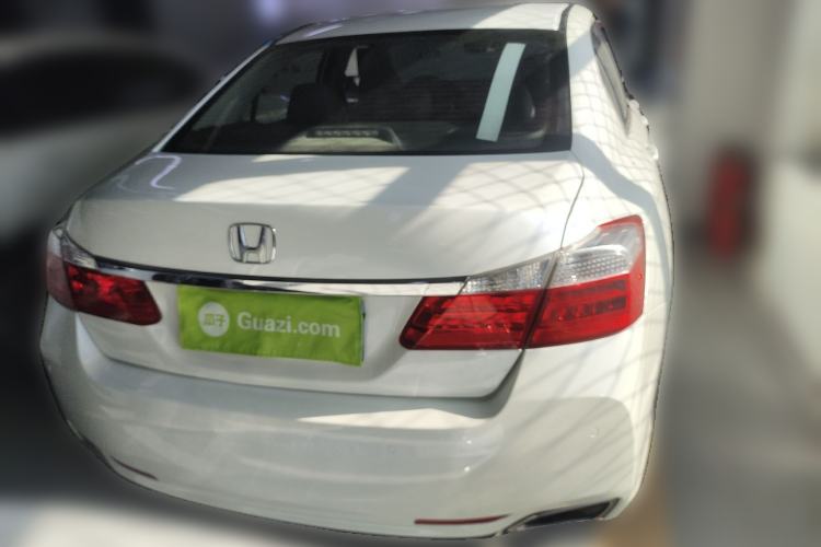 Used Honda Accord 2014 2.0L EX Luxury Edition
