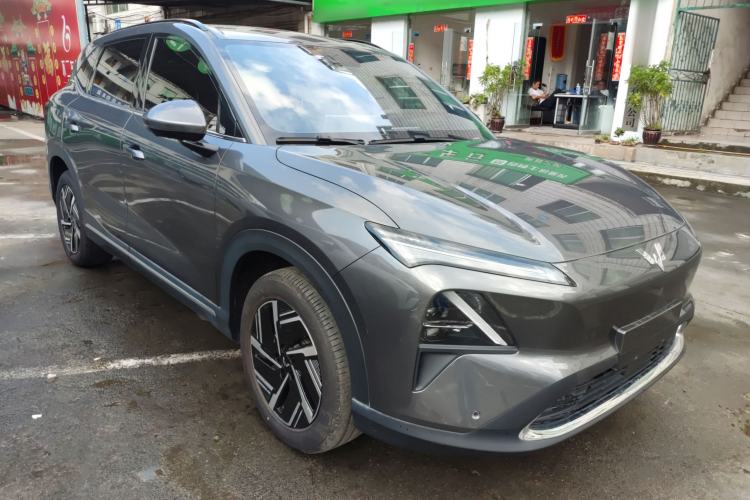 Used Wuling Xingguang S 2024 130 km Flagship Version Front Right 45 Deg