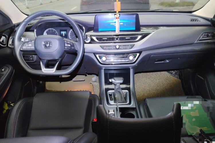 Used CHANGAN Ruicheng CC 2021 Blue Whale Edition 1.5T DCT Luxury Model