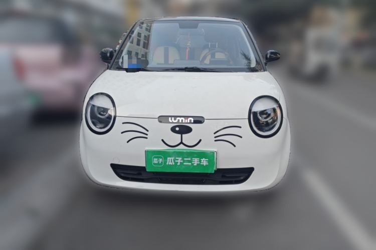 Used CHANGAN NEVO Lumin 2024 130km Qingyue Version Front