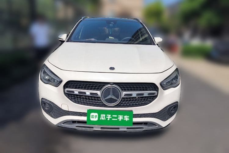 Used Mercedes-Benz GLA 2022 Second Facelift GLA 200
