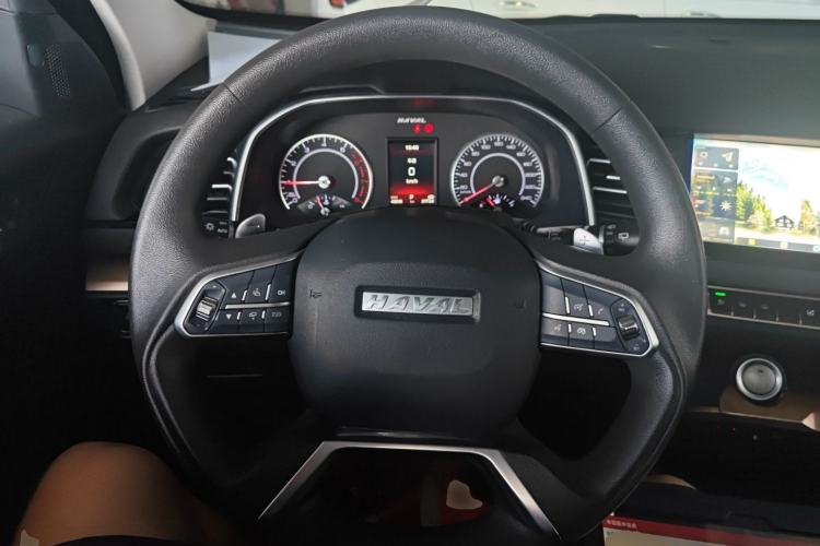 Used Haval H6 2021 1.5T Automatic Urban Edition