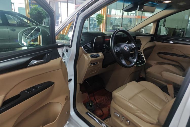 Used Buick GL8 2020 ES Land Cruiser 653T Smart Flagship Model
