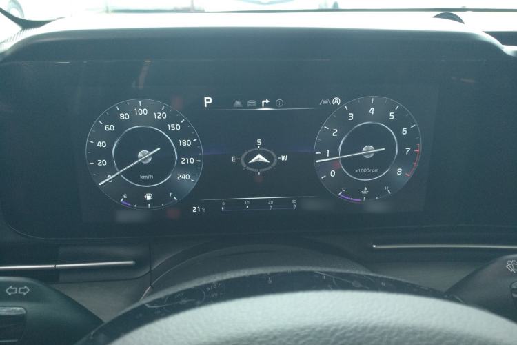 Used Kia Carnival 2021 2.0T Flagship Edition
