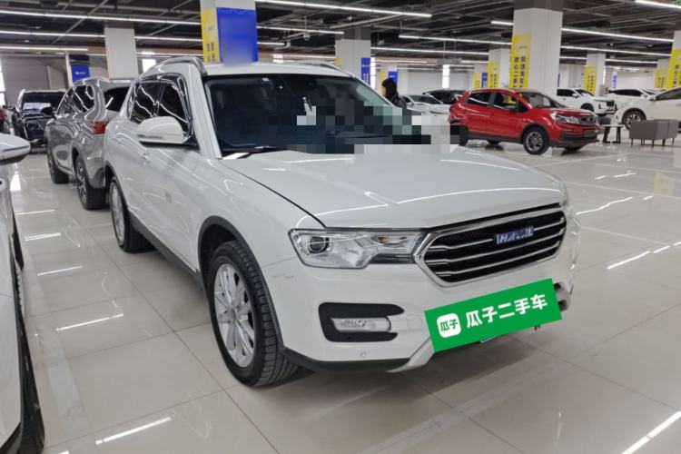 Used Haval H7 2016 Blue-Label H7 2.0T Automatic Luxury Model

