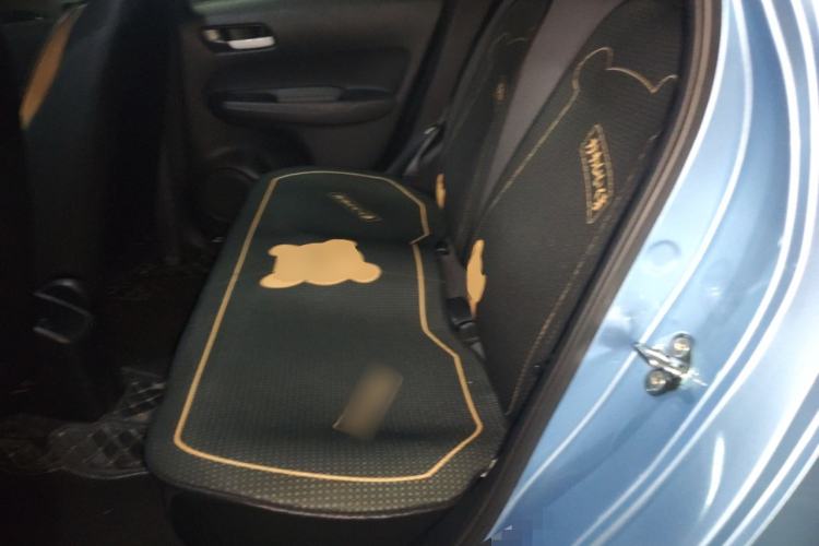 Used Honda Fit 2021 1.5L CVT Trend Edition