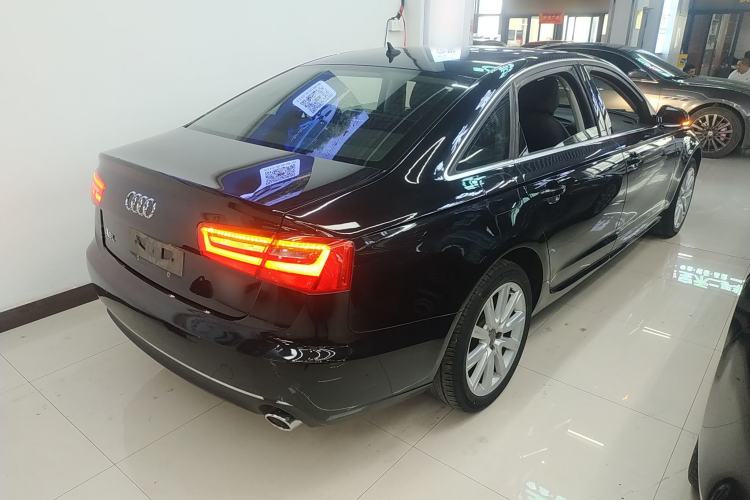 Used Audi A6L 2014 TFSI Standard Model