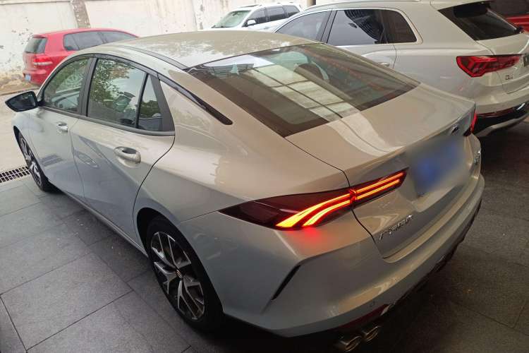 Used GAC Trumpchi EMPOW 2023 Shadow Leopard H High-Energy Hybrid Edition