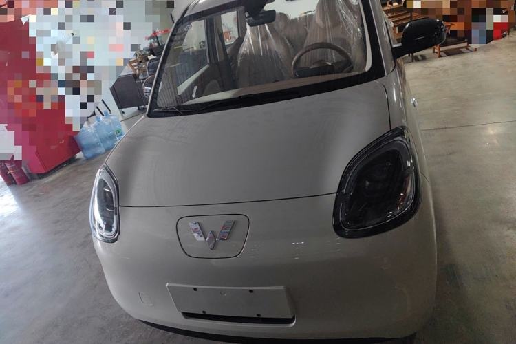 Used Wuling Hongguang MINIEV 2025 Four-Door Version Advanced Edition