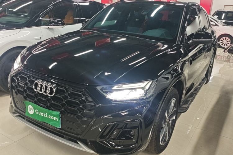 Used Audi Q5L 2023 40T Luxury Dynamic Model