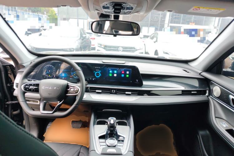 Used Chery Tiggo 7 PLUS 2023 Champion Edition 1.6 TGDI DCT Extraordinary Version