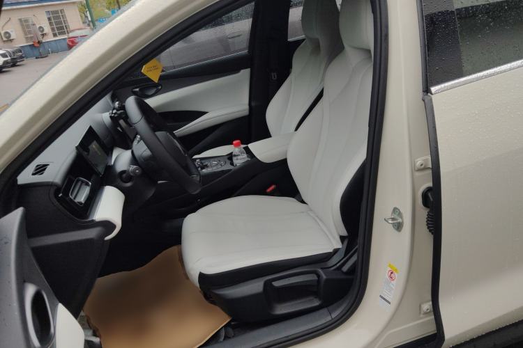 Used BYD Seal 06 New Energy 2024 DM-i 80KM Luxury Model Left Front Seat