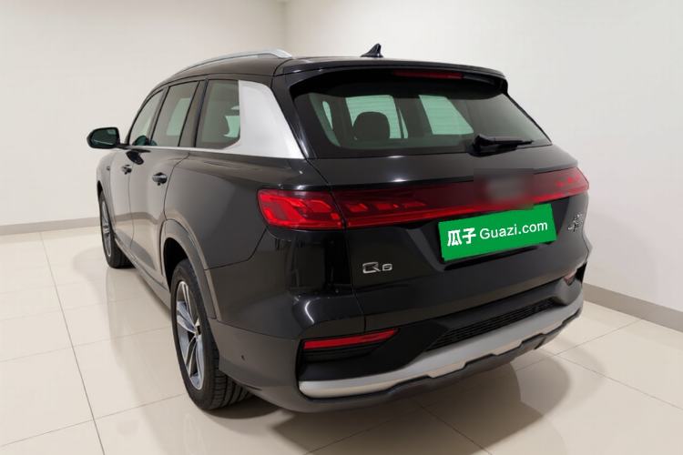 Used Audi Q6 2023 45 TFSI quattro Qiyun Edition Light Yulin Package Exterior 2