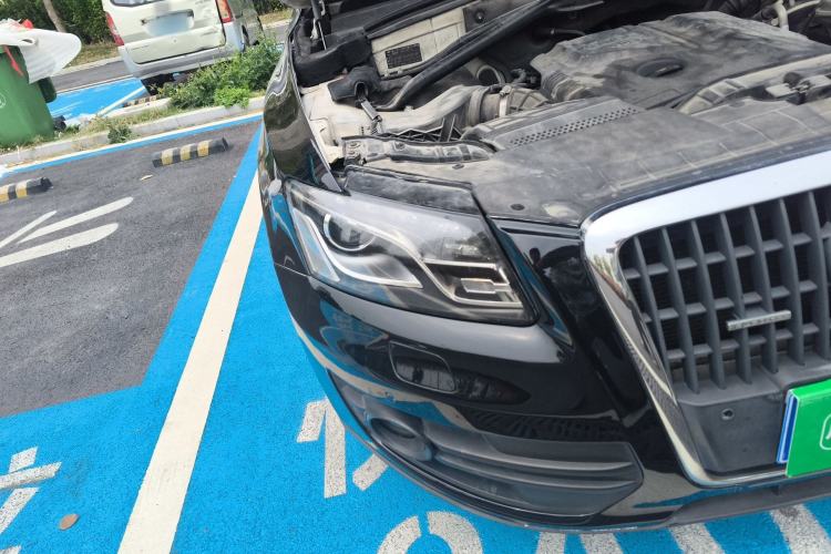 Used Audi Q5 2011 2.0TFSI Technology Model